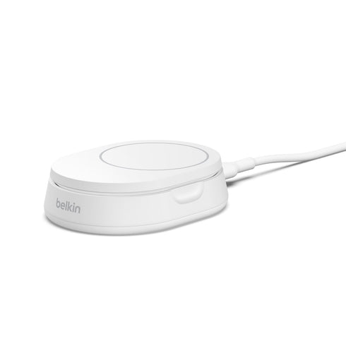Belkin BoostCharge Pro Convertible Magnetic Wireless Charging Stand with Qi2 15W WIA008ttWHCA